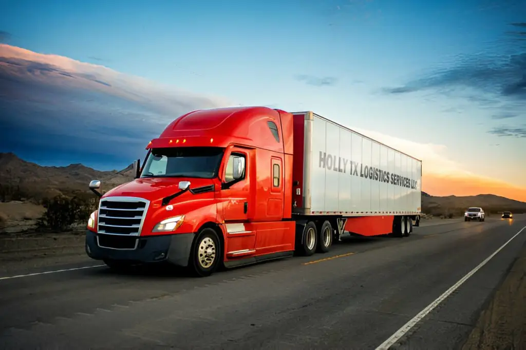 holly logistics