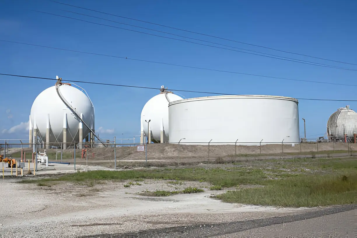holly logistics oil storage