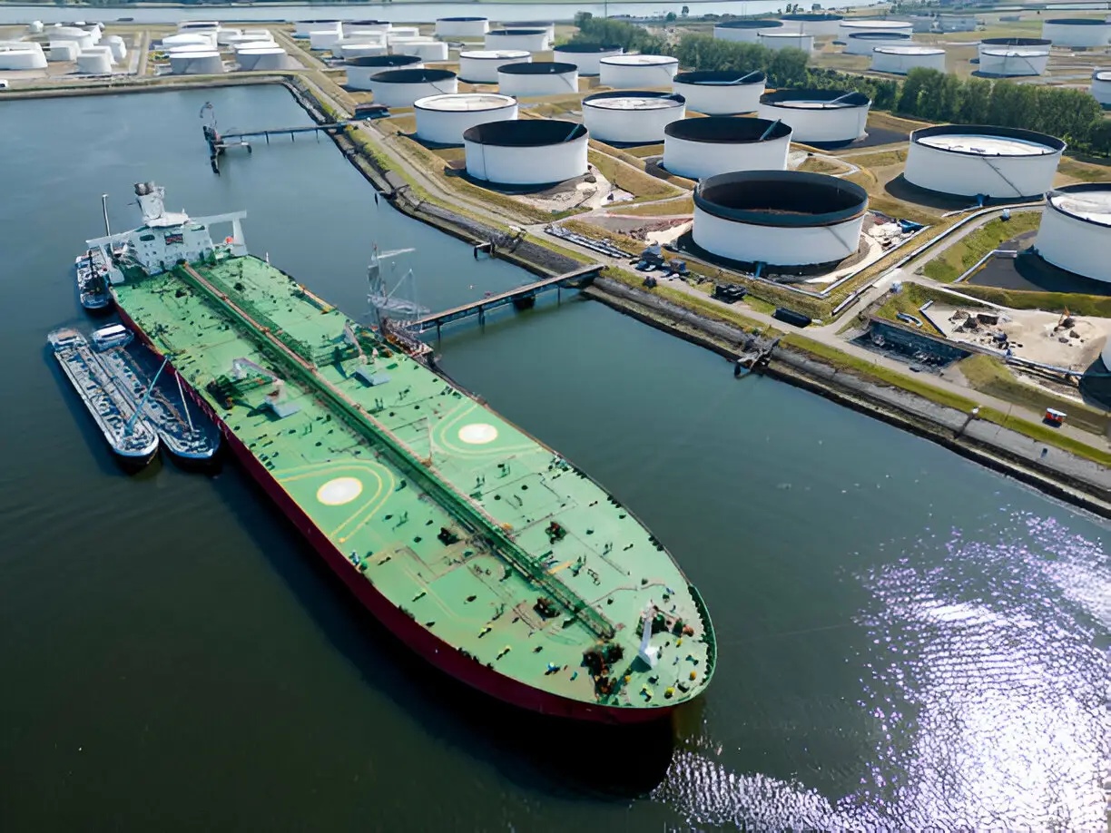 tanker holly tx logistics